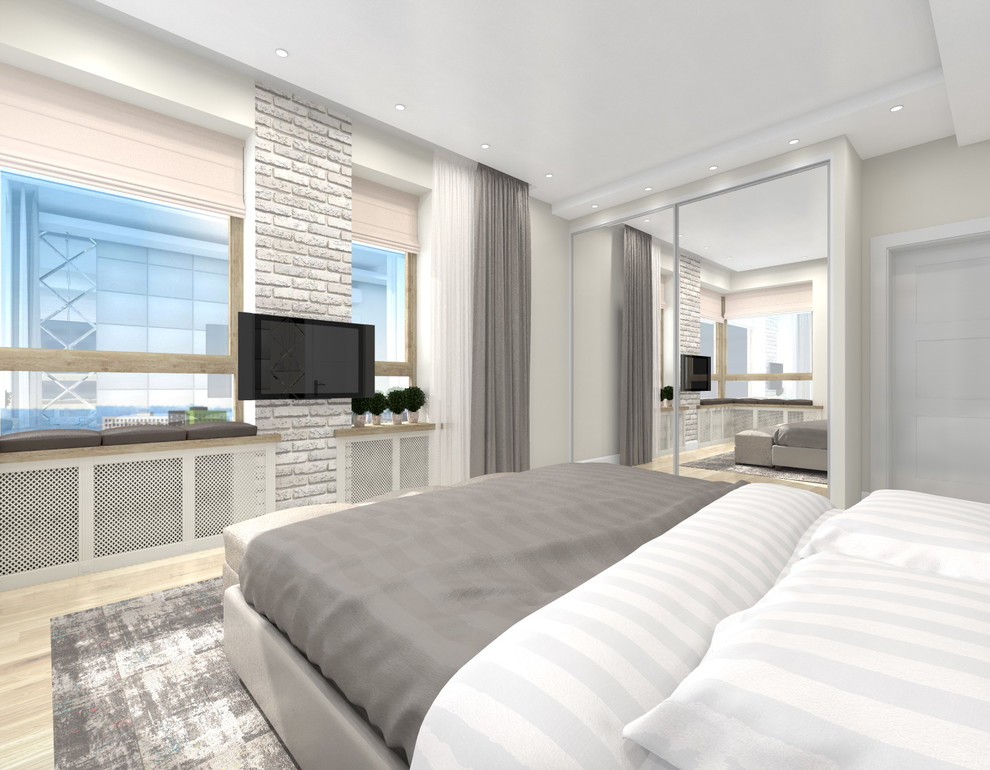 Квартира в ЖК "WELLTON PARK" ВИЛЛАНЖ