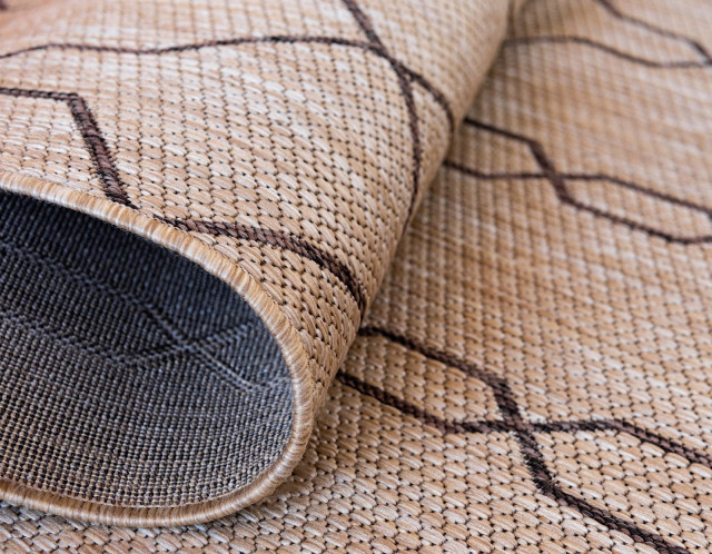 Indoor/Outdoor Preen Area Rug, Runner 2'0