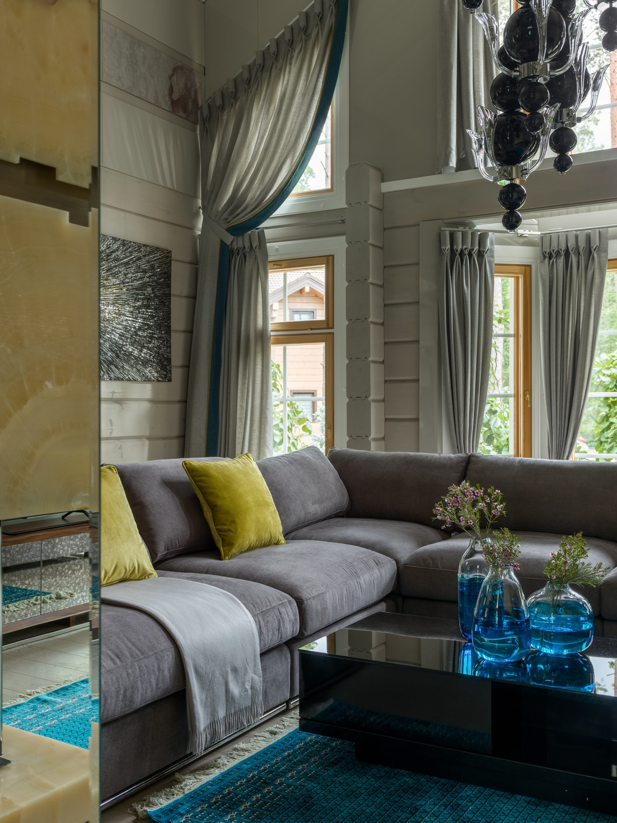 Частный дом в горнолыжном курорте Игора