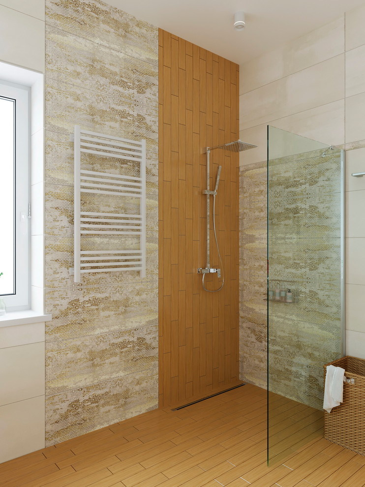 ДИЗАЙН ПРОЕКТ ЖИЛОГО ДОМА В ПОСЕЛКЕ МУХОЛОВКА