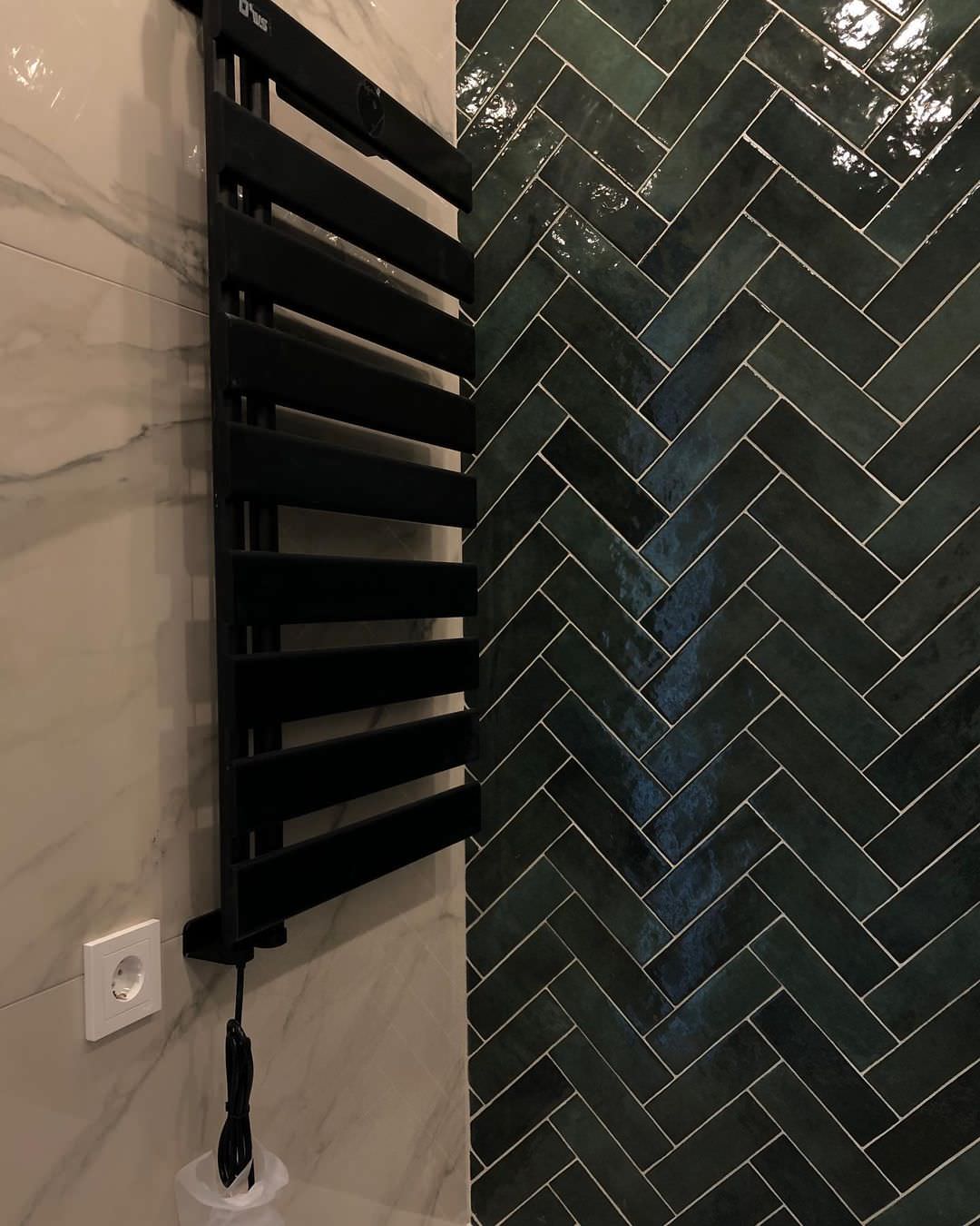 Дизайнерский ремонт квартиры 42 м²  в ЖК "Москвичка"