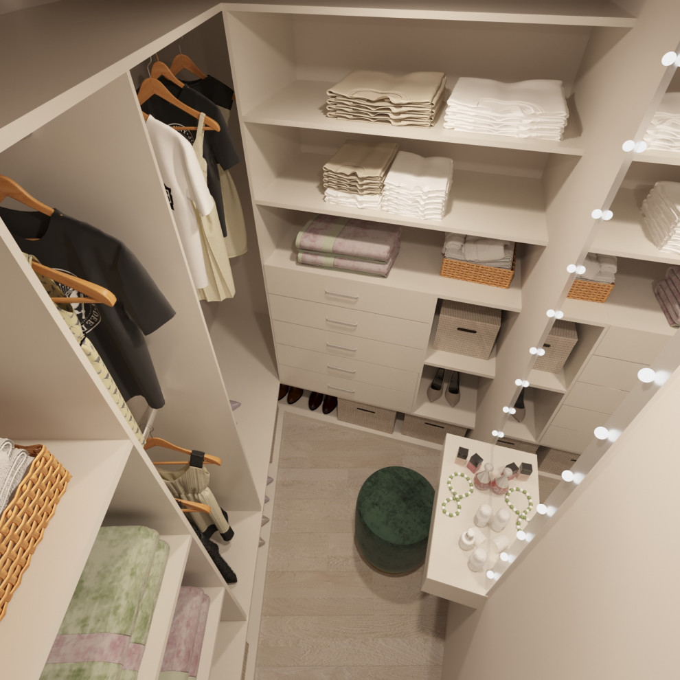 Дизайн проект  ЖК "Дом на Блюхера"