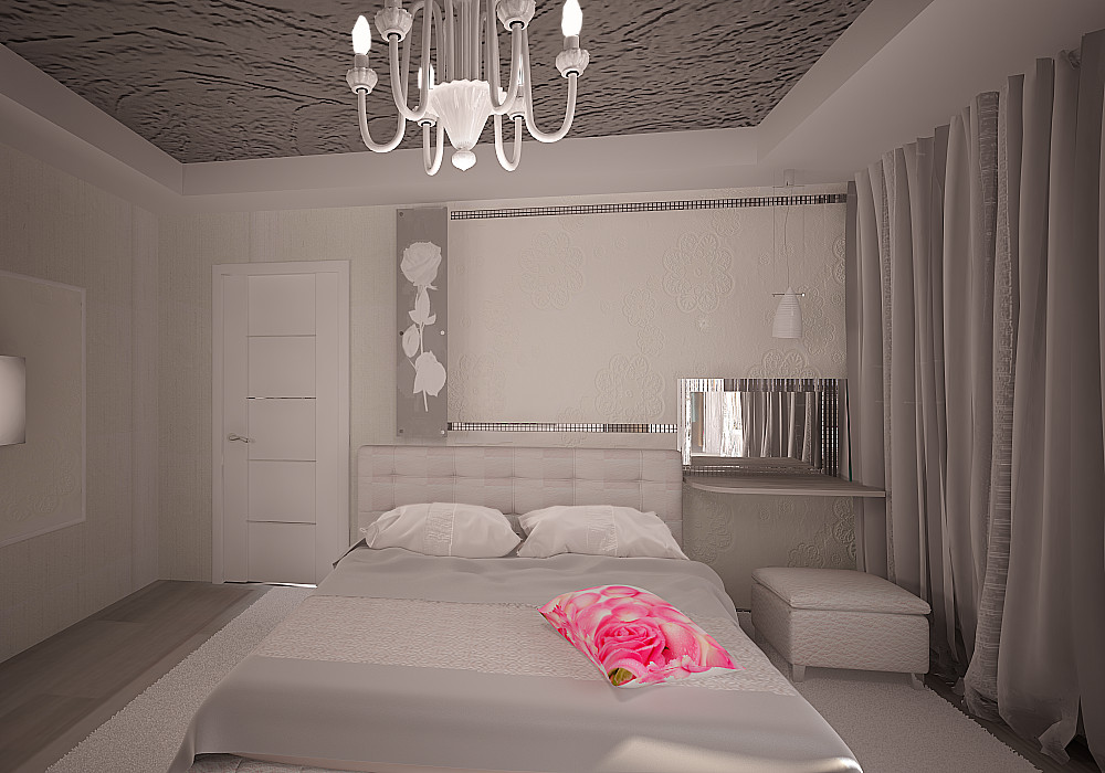 Дизайн-проект квартиры от студии DeART-PALAZZO