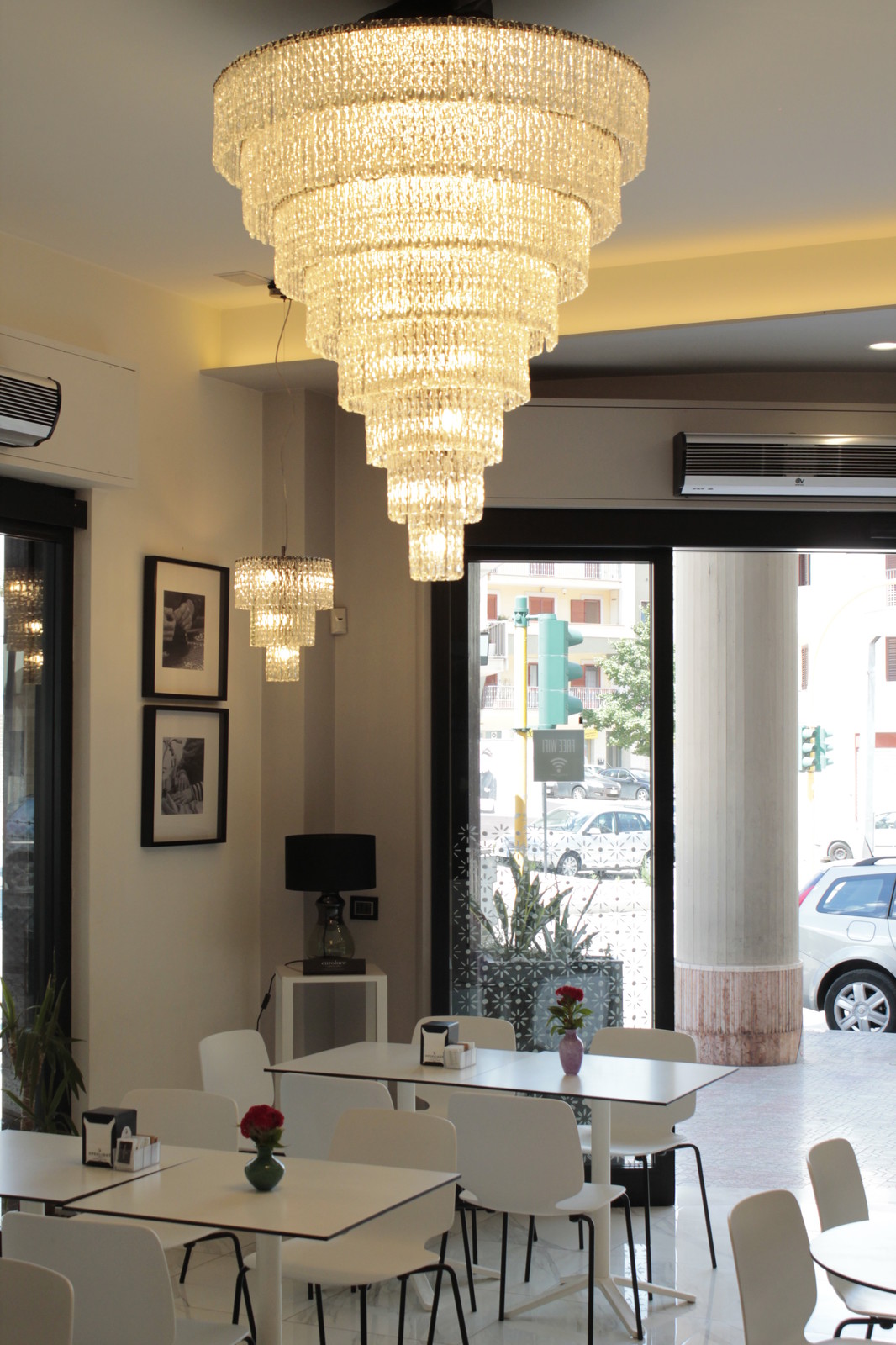 Кафе в г.Андрия (Италия)