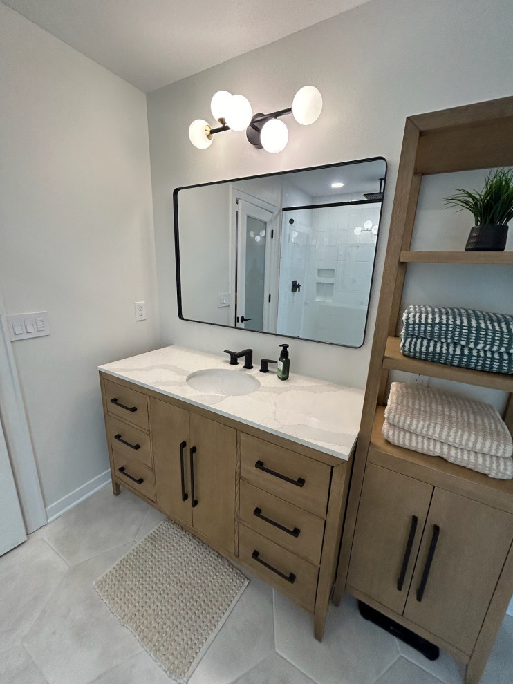 Bathroom Remodels