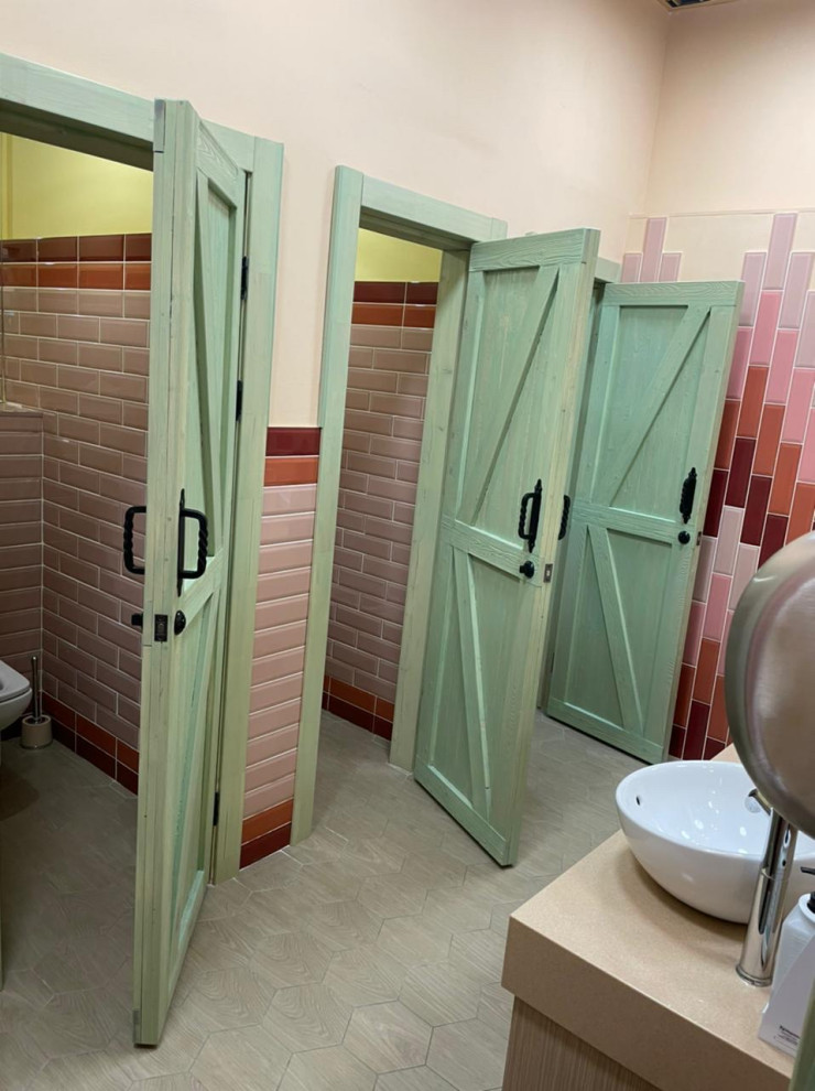 5.Женский санузел