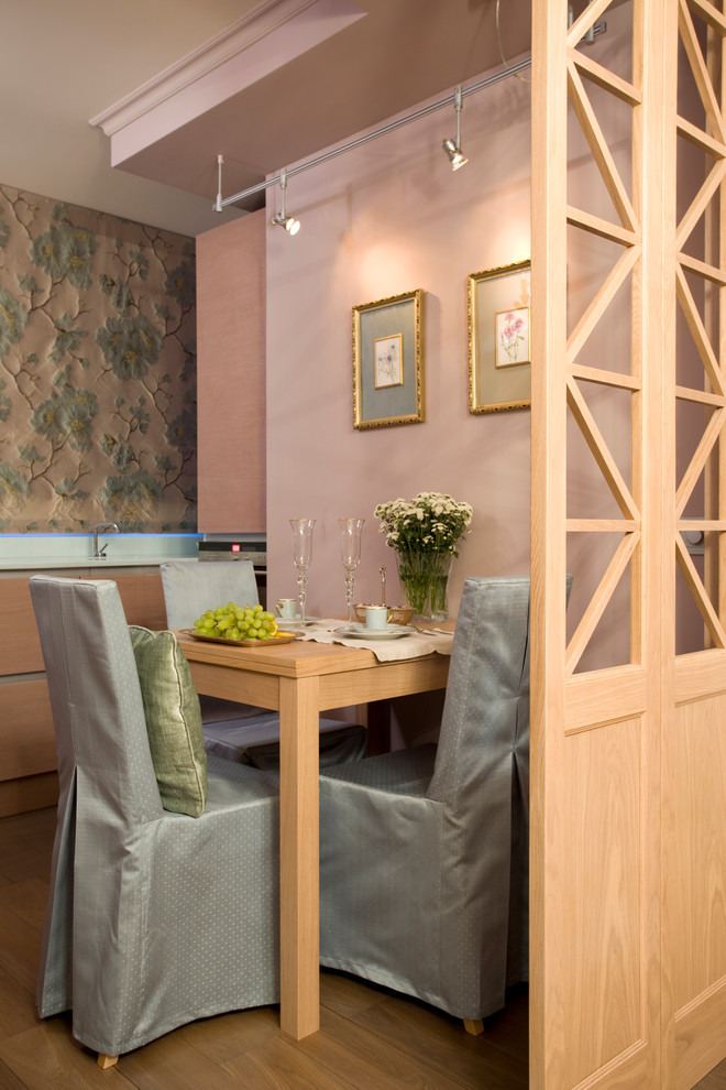 Небольшая квартира для девушки