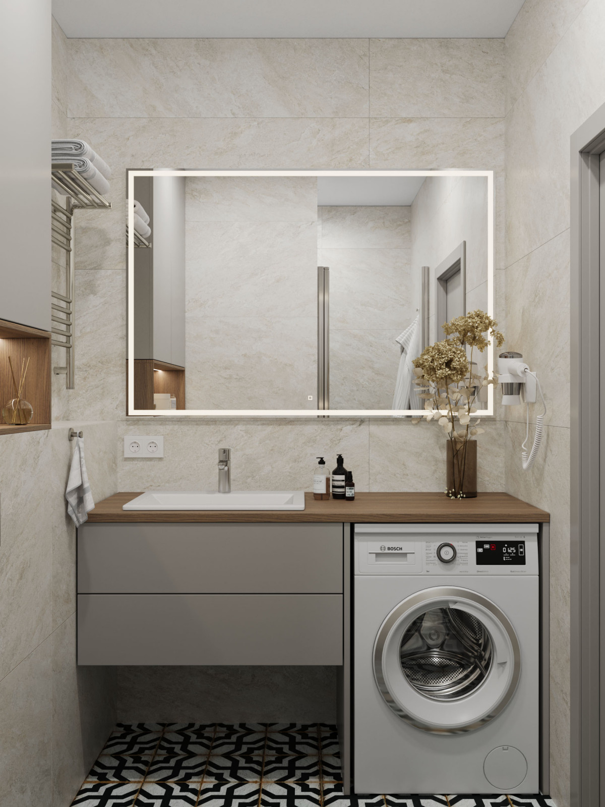 Квартира под сдачу ЖК Атмосфера