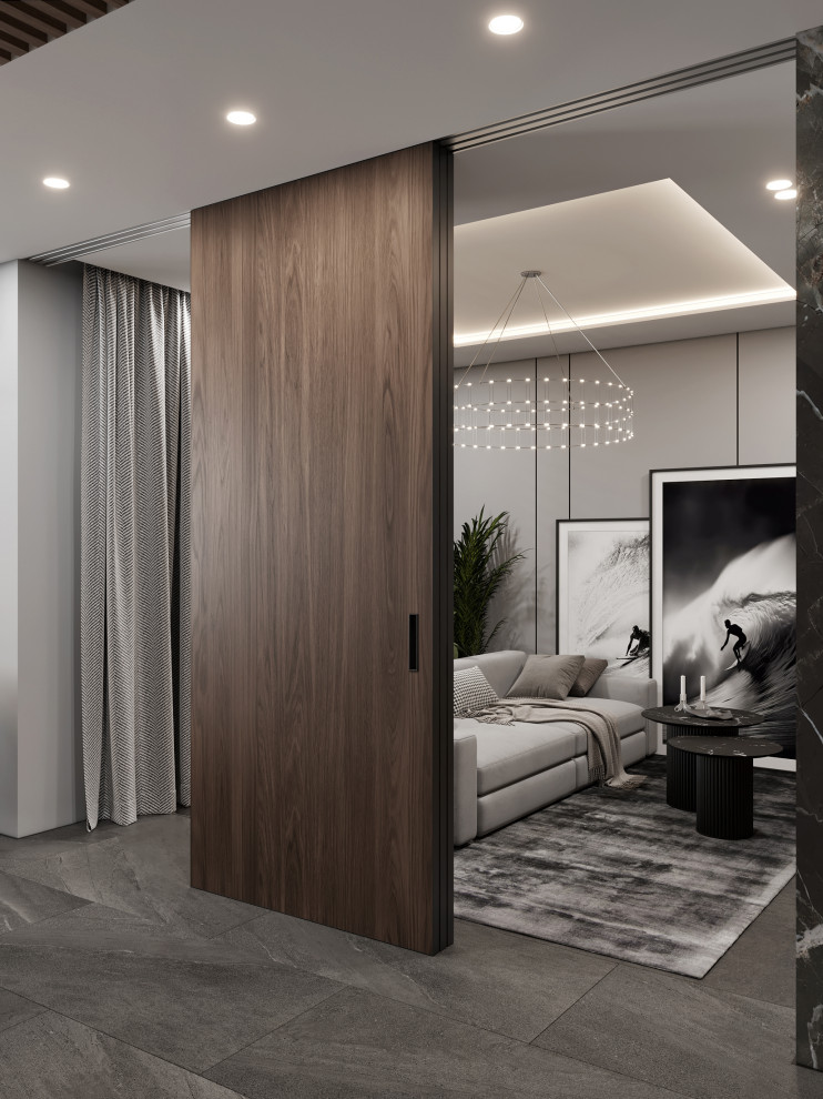 Квартира для мужчины в ЖК "ГАЛАКТИКА", Санкт-Петербург