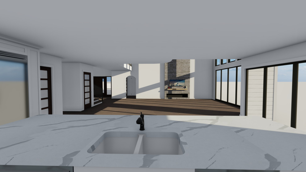 The Butler Residence