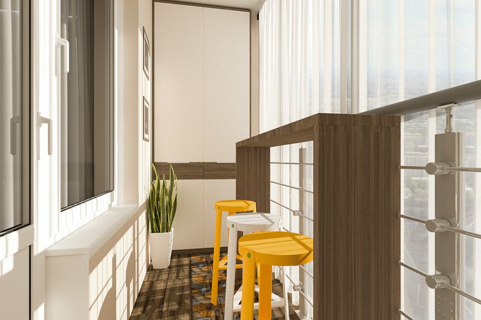 Жилой "Квартал Энтузиастов"