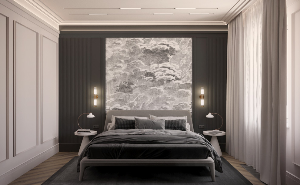 Дизайн номера в гостинице