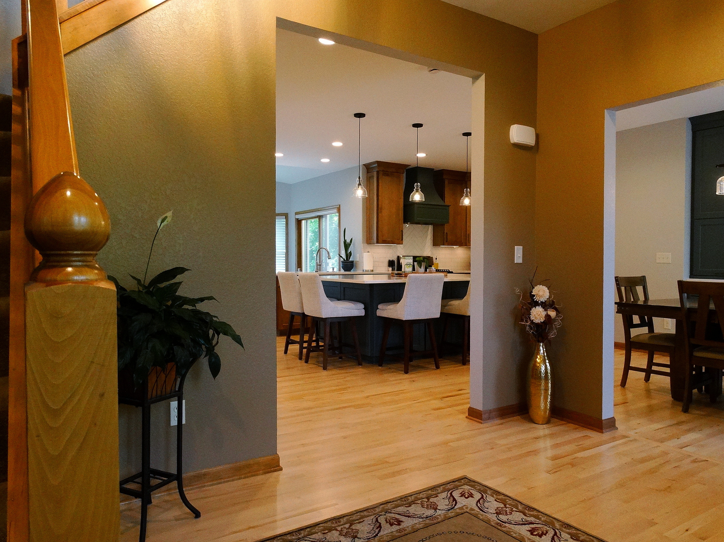 New Berlin Residence - First Floor Remodel
