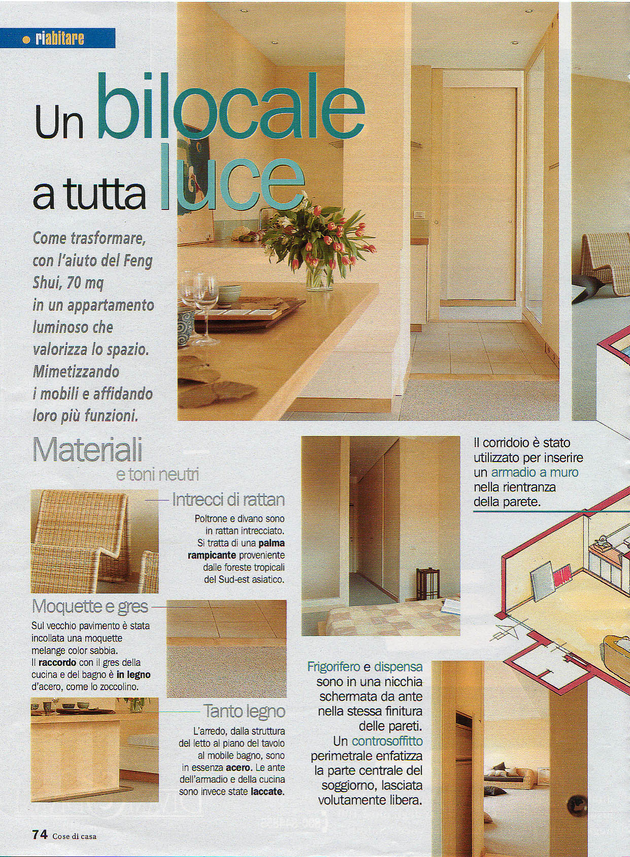 Un bifocale a tutta luce