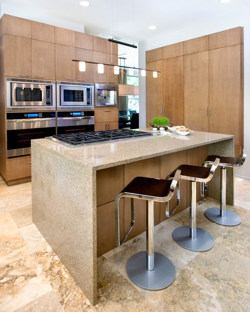 Amaryllis contemporary-kitchen