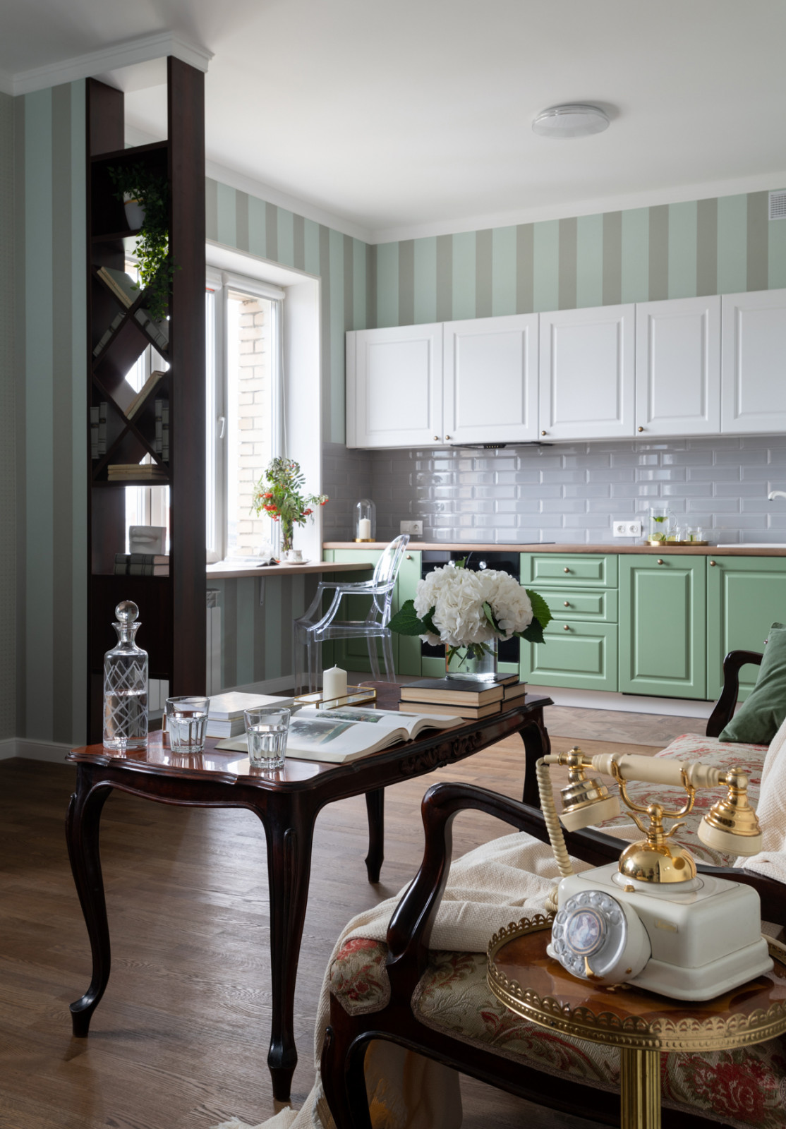 Квартира с историей