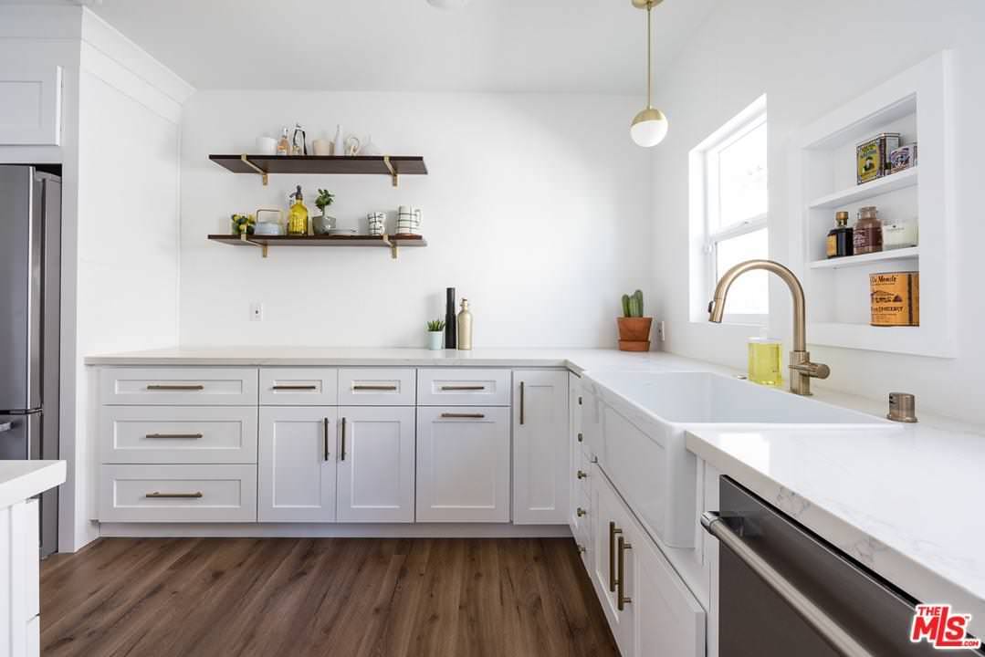 Kitchen remodeling Inglewood