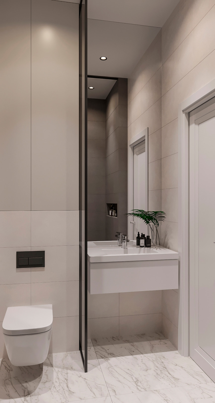 ЖК "Символ" 120 кв.м.