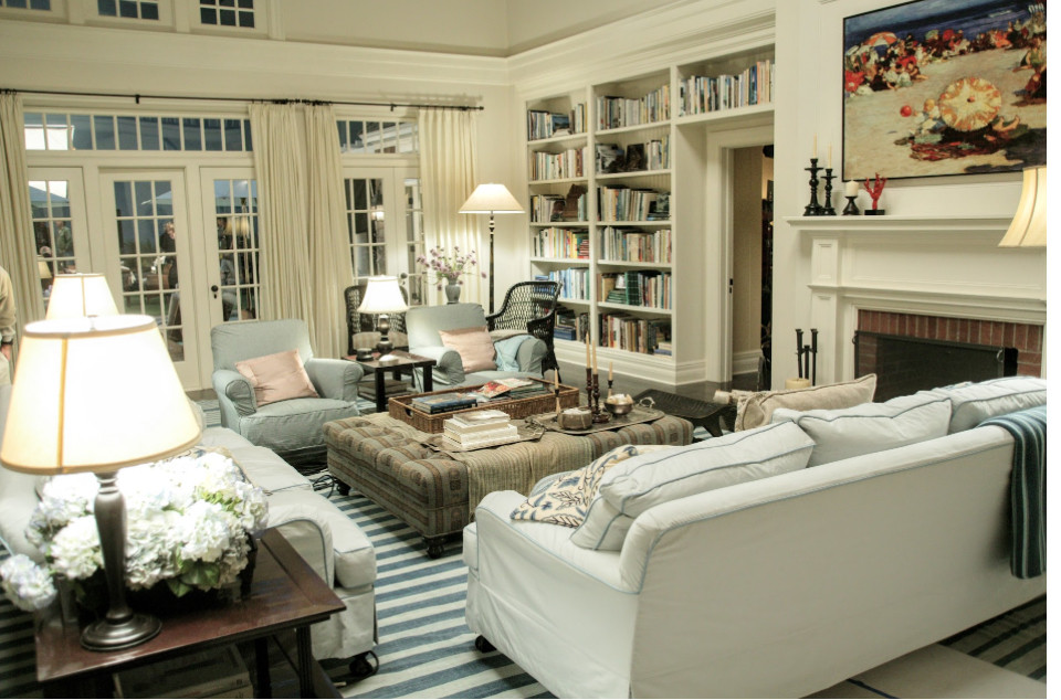 living room design