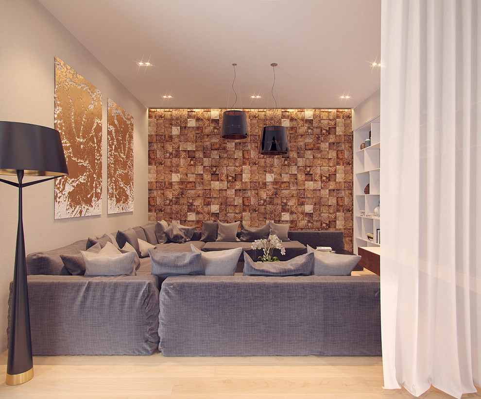 Дом с панорамой