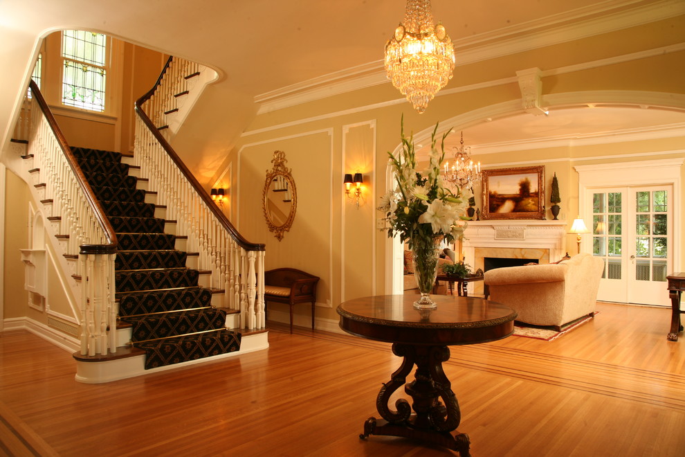 Restoration of Historic Home in The Cherokee Triangle Louisville by