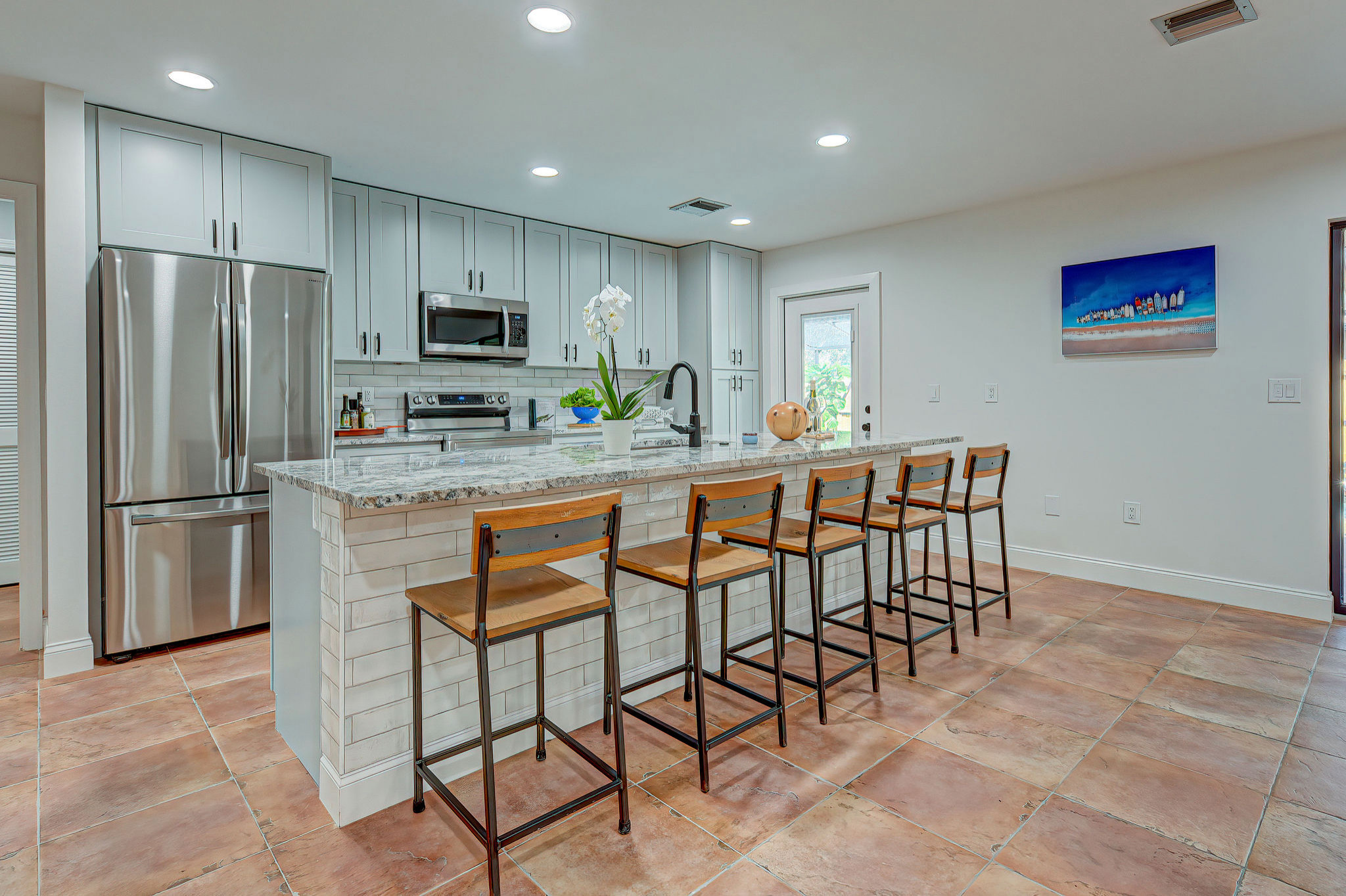 Whole Home Renovation at Hibiscus Park