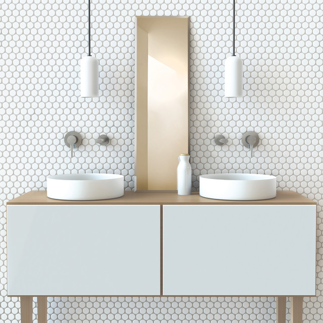 9 Bathroom Tapware Finishes Your Crash Course Houzz Nz