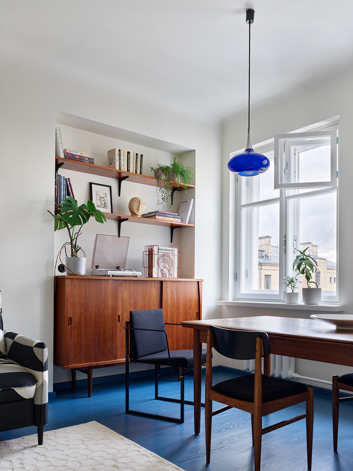 Квартира на Шухова