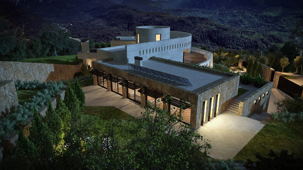 Дом в Крыму