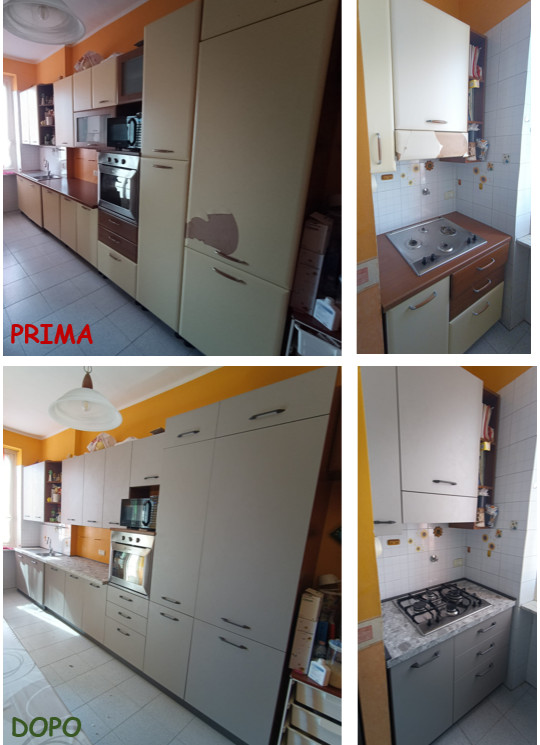 Restyling Cucine