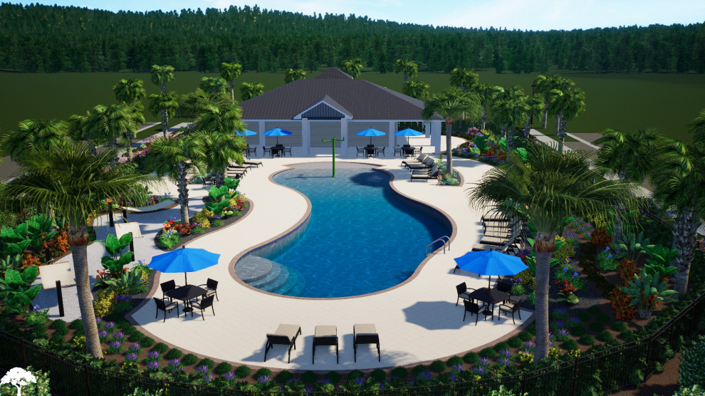Pool Design
