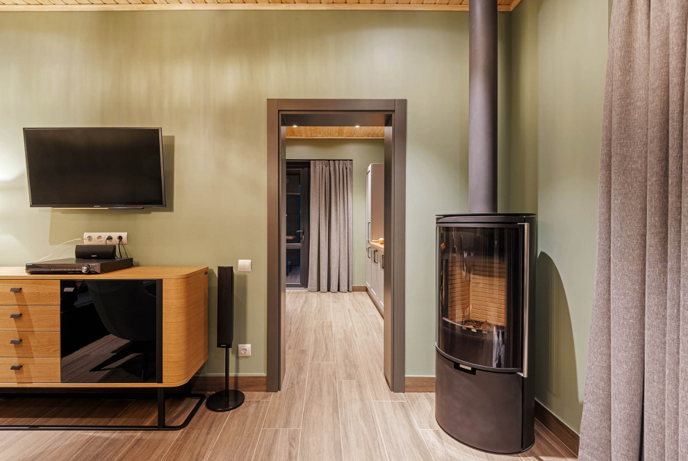 Дом в поселке «Де Виль»