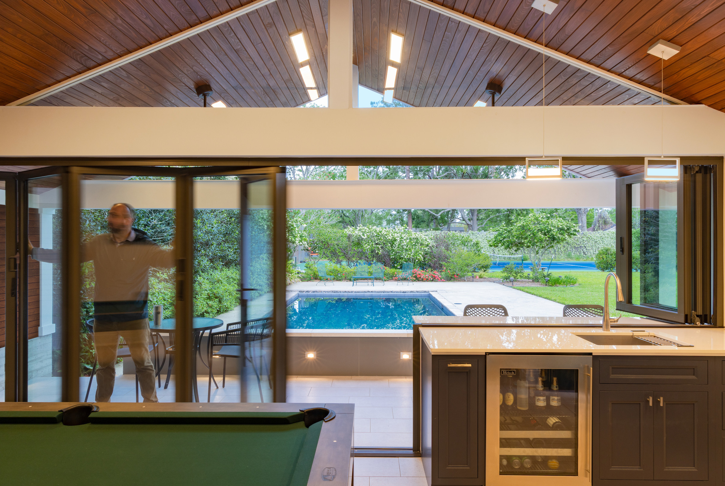 Backyard Renovation