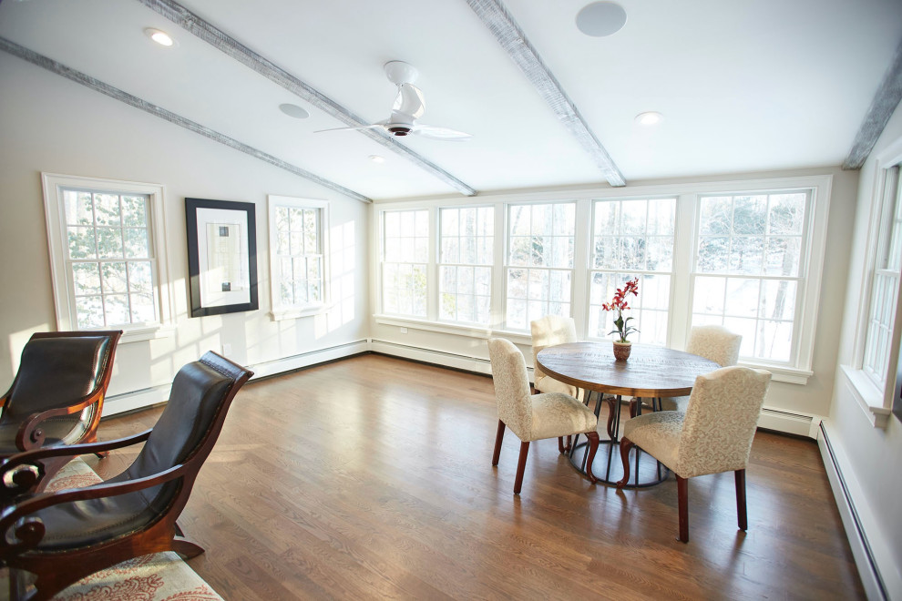 New Canaan Addition & Full Renovation