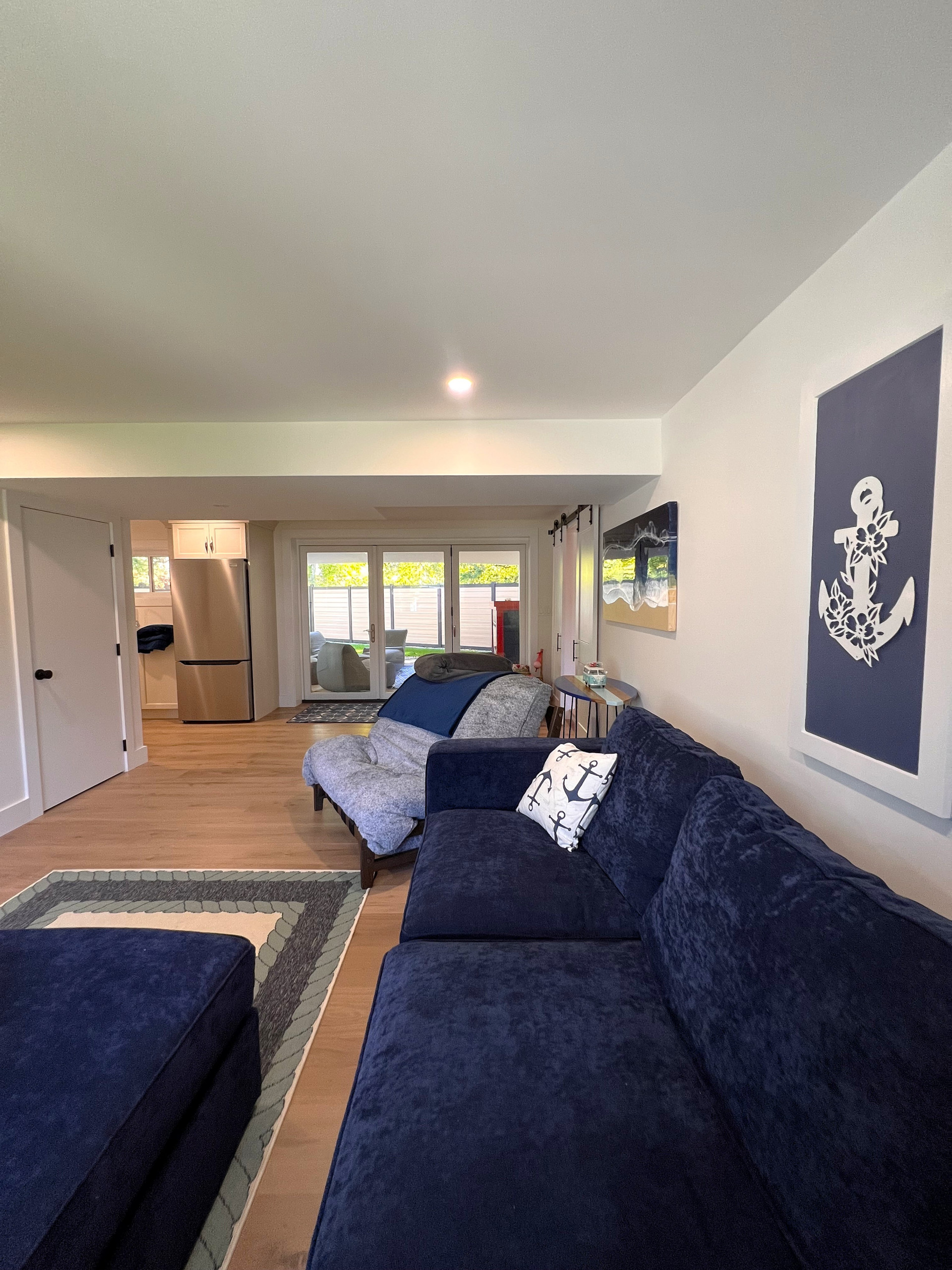 Modern Coastal Retreat