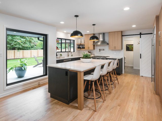 Kitchen trendy-koekken