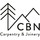 CBN carpentry