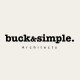buck&simple. Architects & Interior Designers