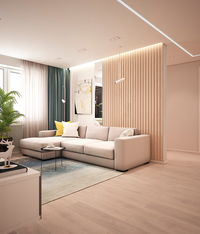 Квартира в Крылатском для молодой пары с ребенком