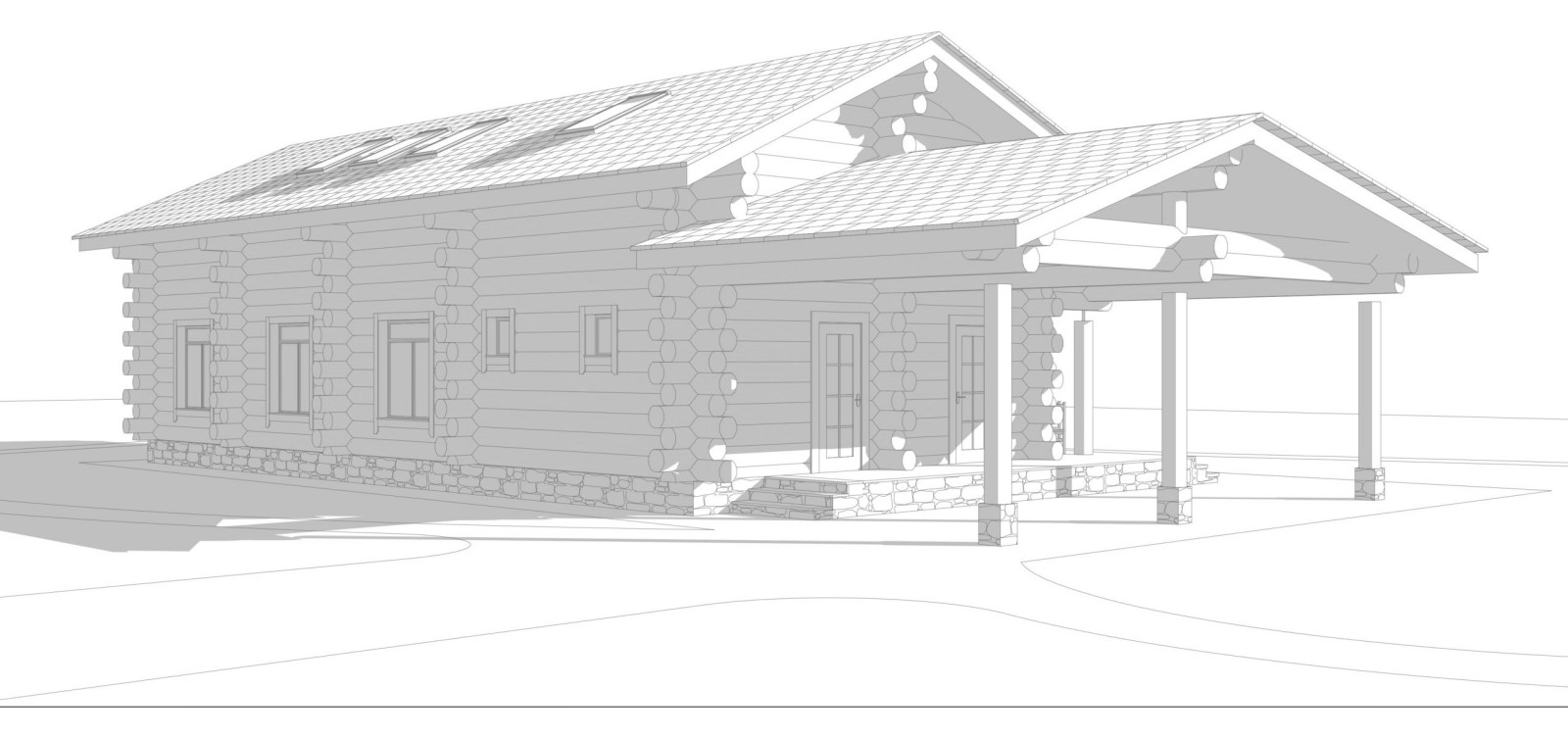 Дом Екатеринбург