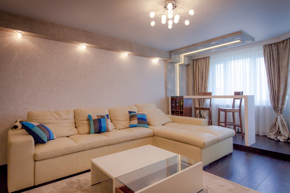 Квартира с удивительной детской