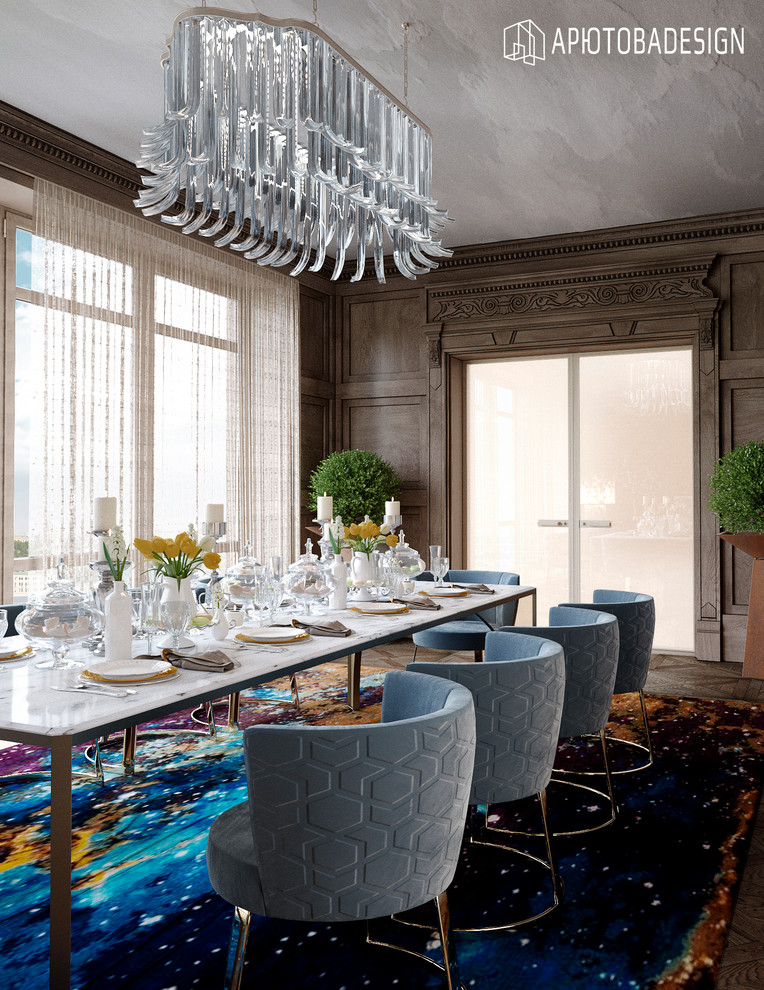 Пентхаус в центре Москвы