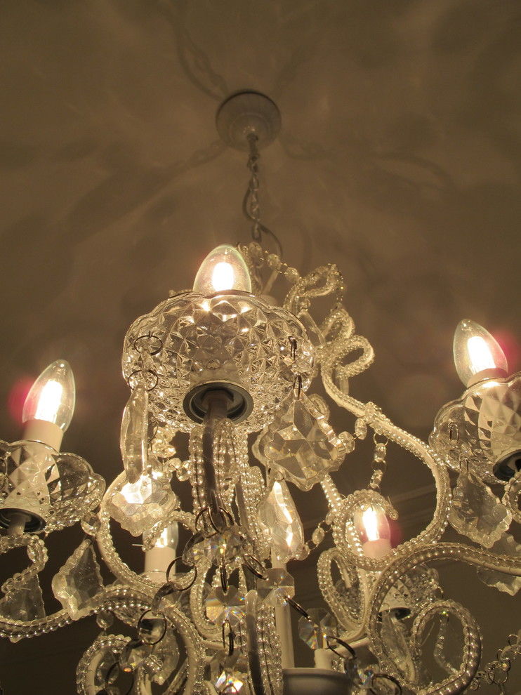 Appartement 75018 après dégâts des eaux