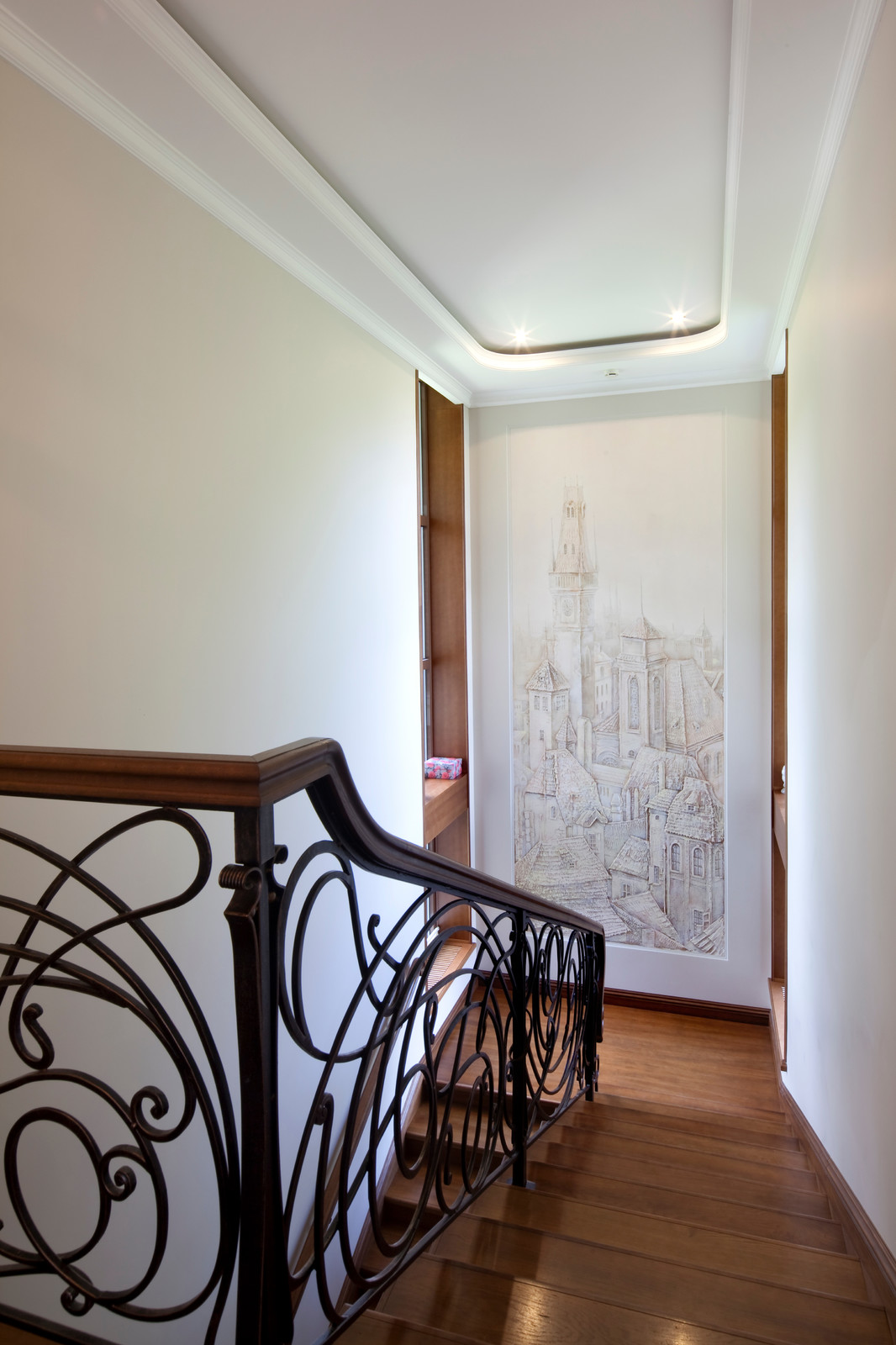 Частная вилла на Графских прудах