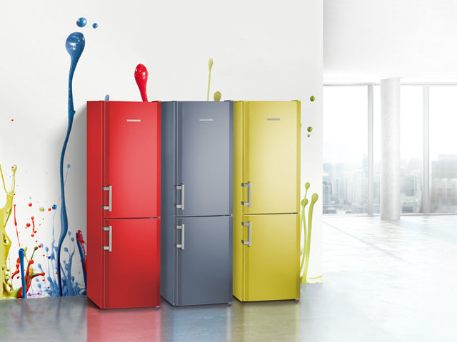 Liebherr ColourLine kitchen