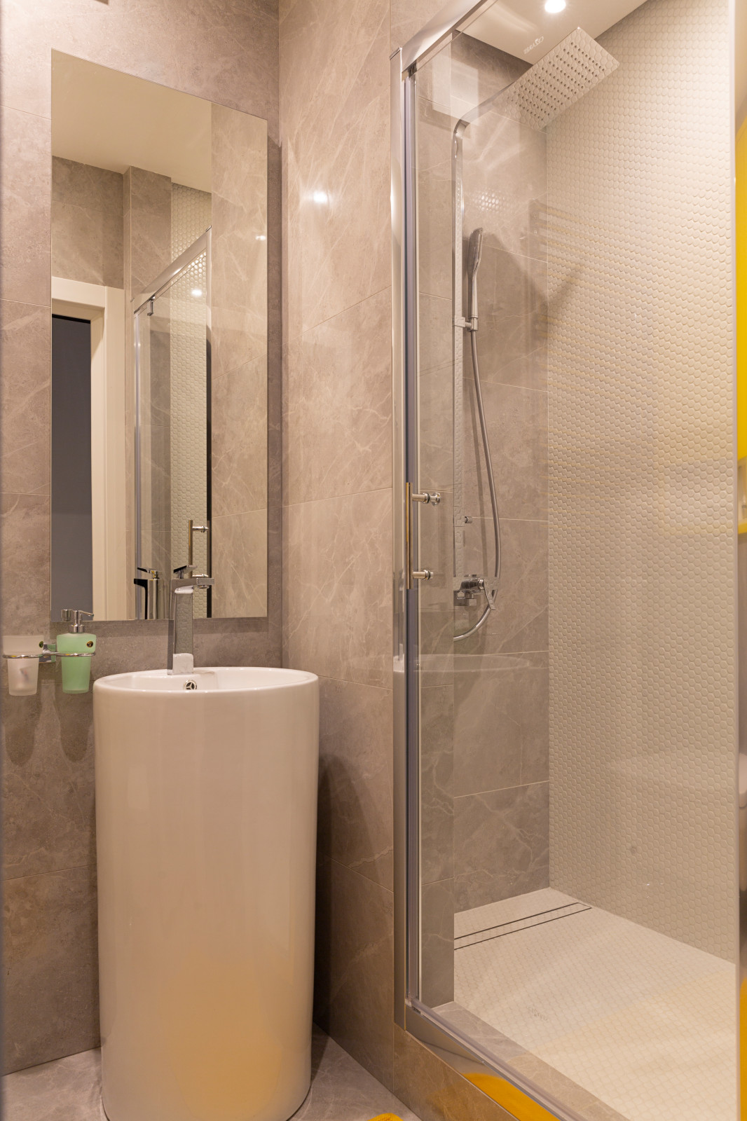 ПРОЕКТ КВАРТИРА В ПЕРЕДЕЛКИНО, МОСКВА (реализация)