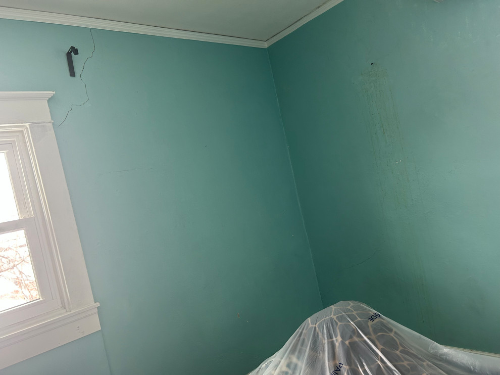 Guest Bedroom Restoration