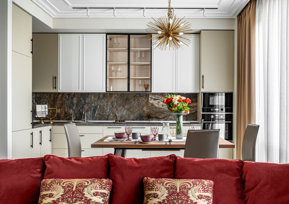 Фотосъемка квартиры в ЖК "Фили Сити" для дизайнера