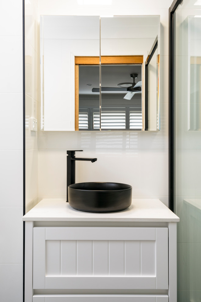 Small bathroom