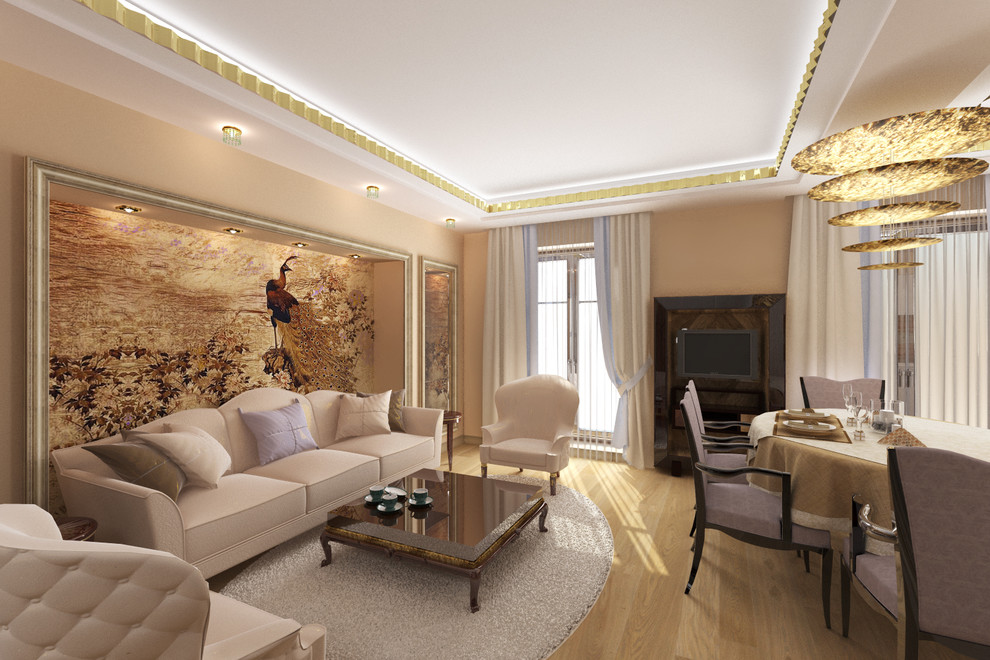 Двухкомнатная квартира | 65 кв м | г. Санкт-Петербург